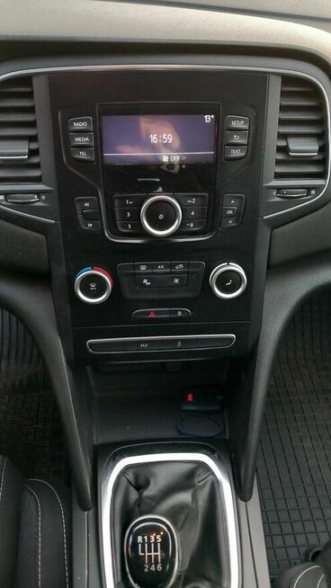 Sprzedam Renault Megane 1.5 dci z 2018r