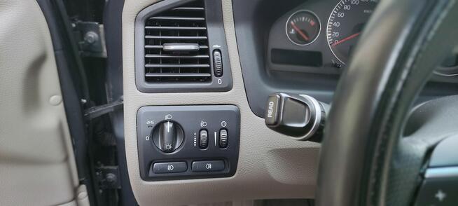 Volvo S60 2.4 Benz.140KM. Salon pl. 81 tys, 5-cylindrów