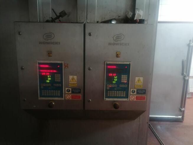 Na sprzedaż maszyny przetwórstwo mięsne