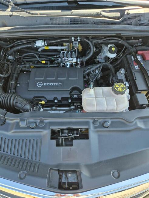 Sprzedam Opel Mokka 1.4 Eco Flex + LPG