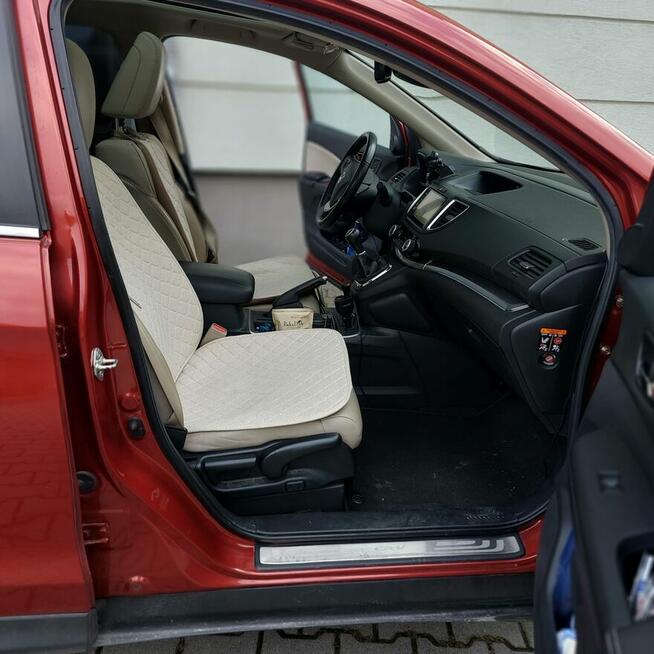 Sprzedam Honda CR-V 1.6i-DTEC Executive 2018