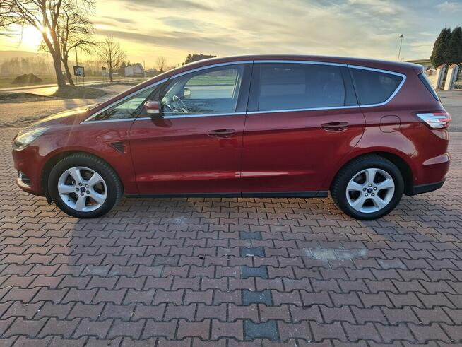 Ford S max 2.0_150KM_Serwis ASO_Titanium_Bezwypadek 100%