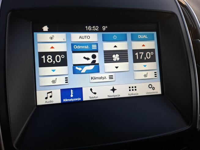 Ford S max 2.0_150KM_Serwis ASO_Titanium_Bezwypadek 100%