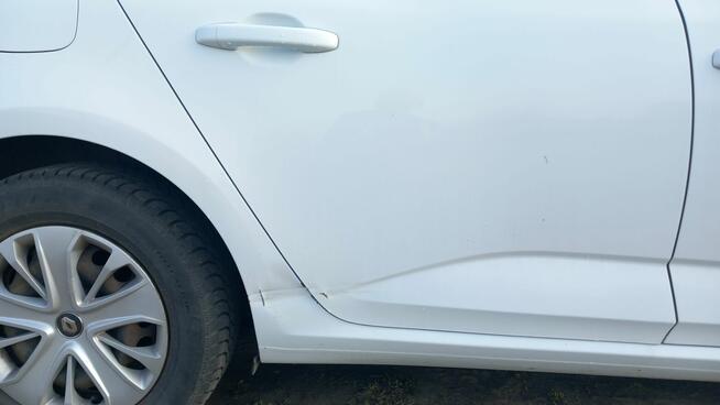 Sprzedam Renault Megane 1.5 dci z 2018r