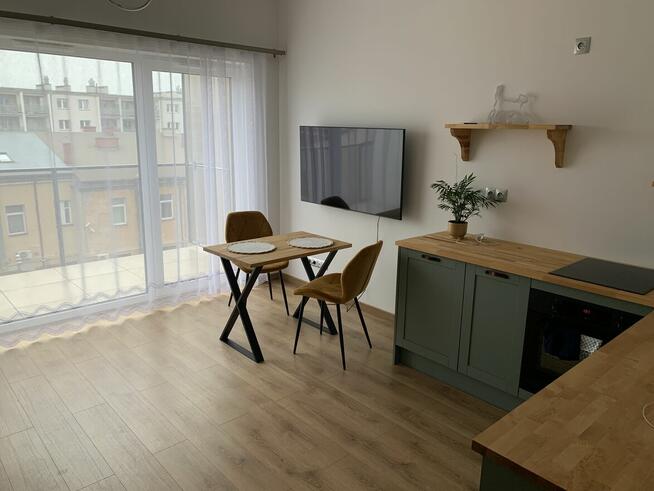 Kawalerka w ścisłym centrum