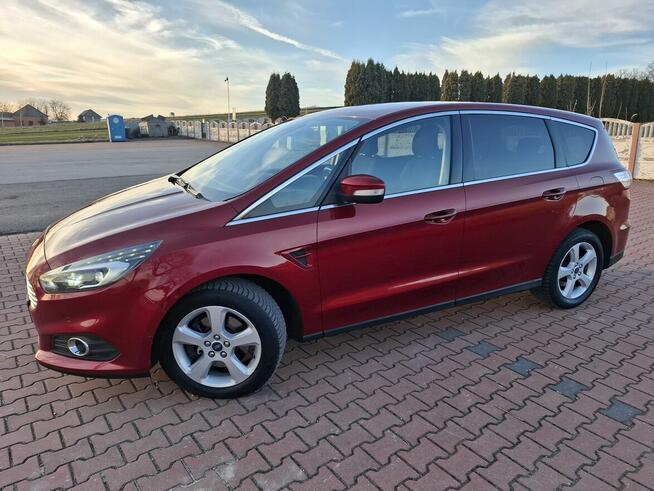 Ford S max 2.0_150KM_Serwis ASO_Titanium_Bezwypadek 100%