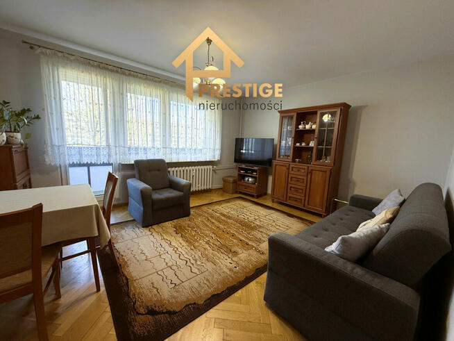 Przytulne mieszkanie 47,20 m² na I piętrze – Konin