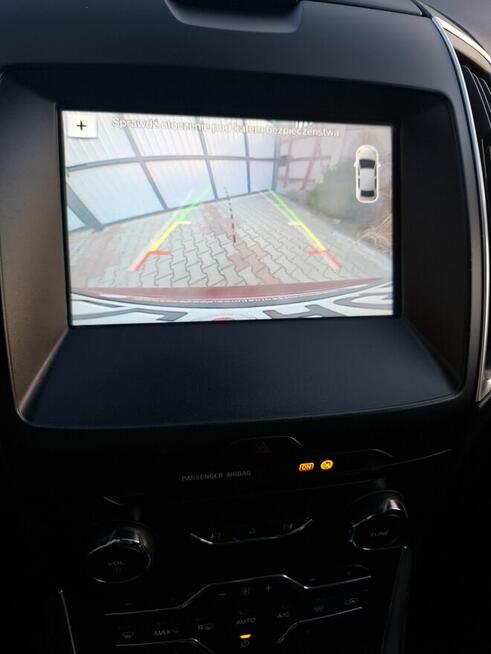 Ford S max 2.0_150KM_Serwis ASO_Titanium_Bezwypadek 100%