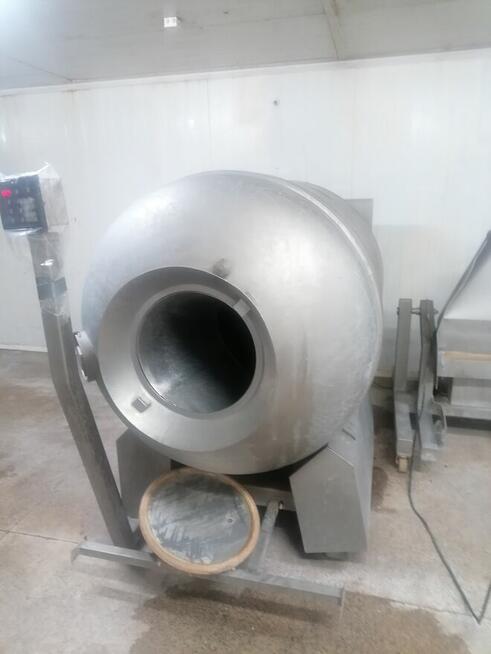 Na sprzedaż maszyny przetwórstwo mięsne