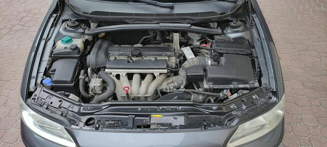 Volvo S60 2.4 Benz.140KM. Salon pl. 81 tys, 5-cylindrów