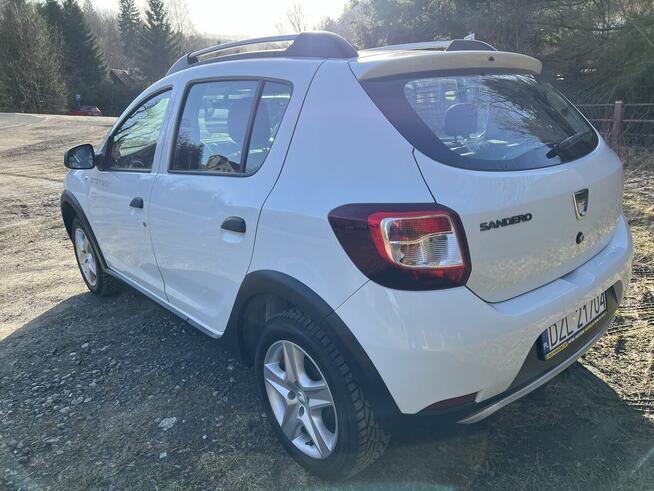 Dacia Sandero Stepway bardzo zadbana super stan