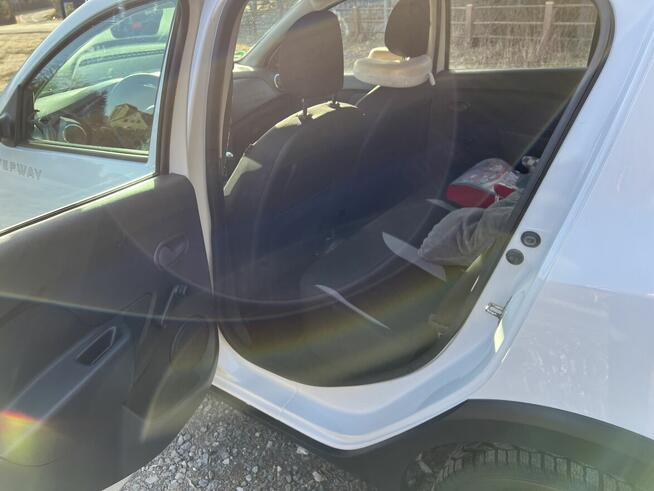 Dacia Sandero Stepway bardzo zadbana super stan