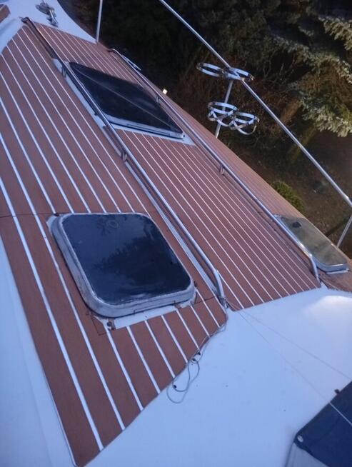 Jacht motorowy SEA RAY.Zamiana na działkę/nieruchomość.