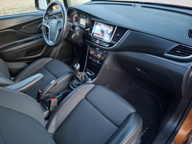 Opel Mokka 1.4_140KM_Serwis ASO_Nawi_Bezwypadek 100%