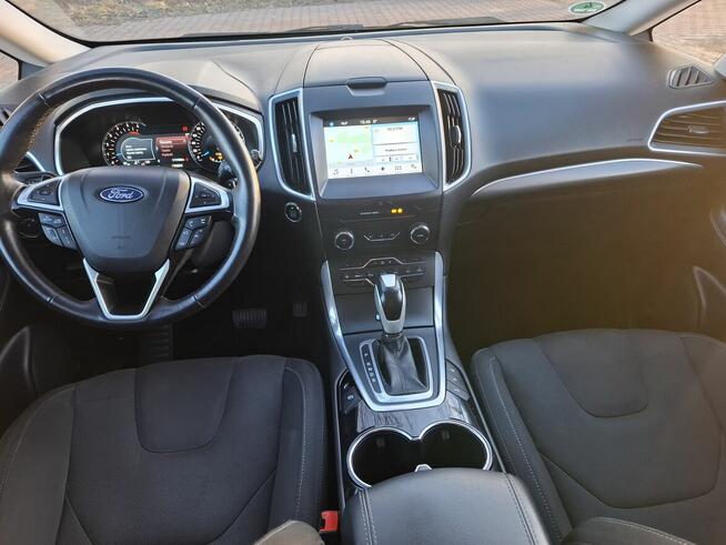 Ford S max 2.0_150KM_Serwis ASO_Titanium_Bezwypadek 100%