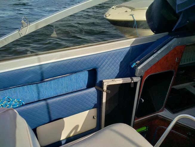 Jacht motorowy SEA RAY.Zamiana na działkę/nieruchomość.