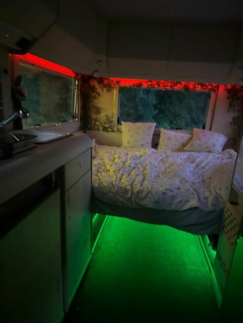 Kamper Volkswagen Transporter Sprzedam