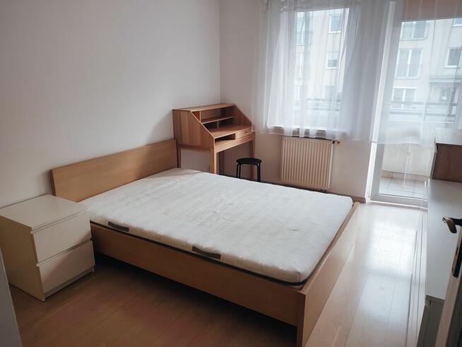 Do wynajęcia 2 pokoje w mieszkaniu 50m2