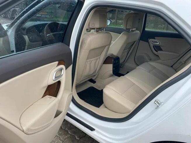 SAAB 95 NG 2011 Benzyna 2.0 BIOPOWER import USA