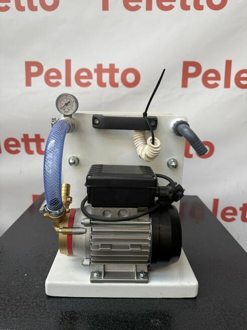 OKAZJA! Filtr płytkowy do oleju FP-6 z pompą samossącą