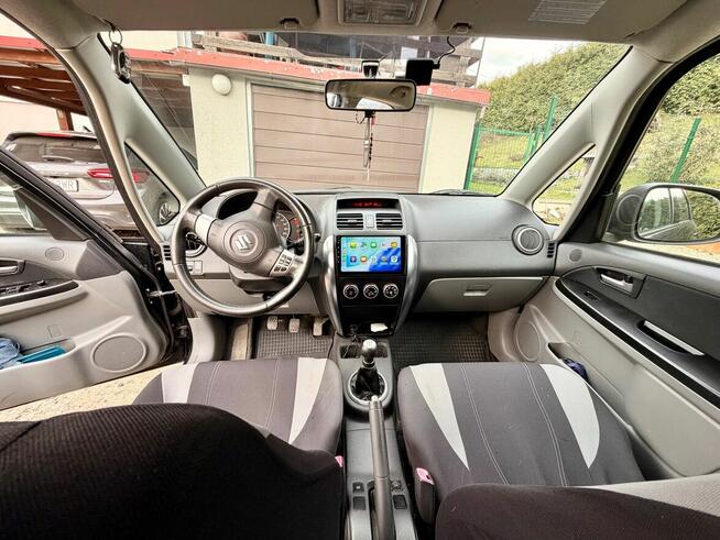 Suzuki SX4 1.6 VVT 4x4 Comfort