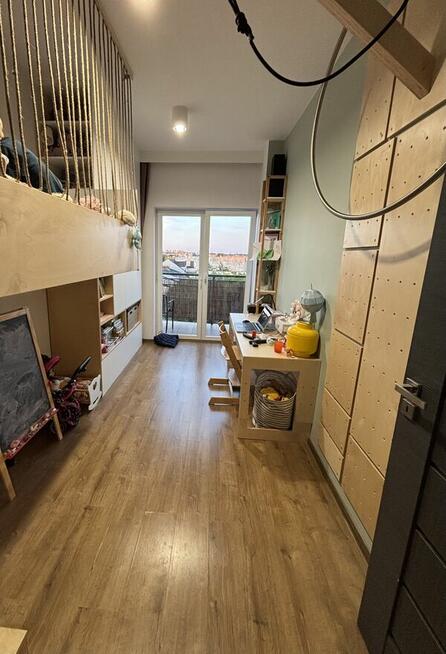 Zamienię mieszkanie na Dom