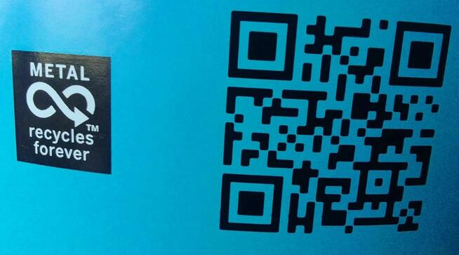 Butla po gazie Hel poj. 7l. (0,21m3) 45 bar BalloonGaz blue