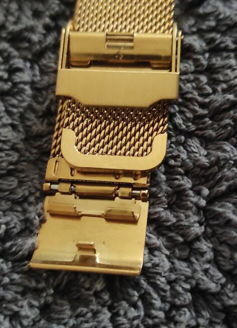 Złoty zegarek Omega 585, 14K