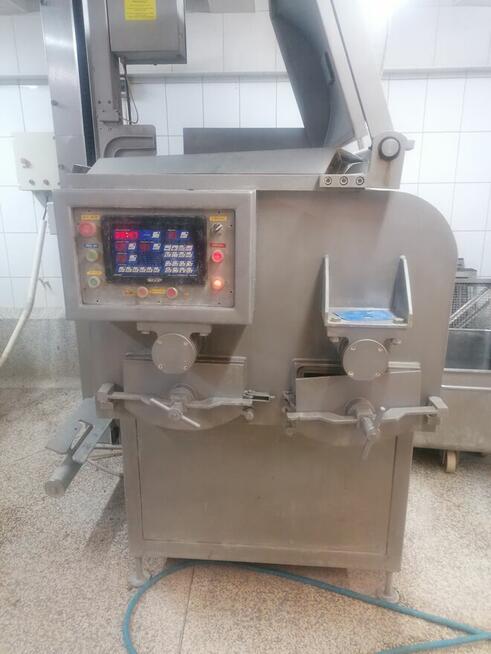 Na sprzedaż maszyny przetwórstwo mięsne