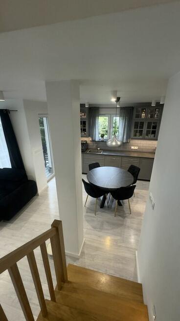 Dom na sprzedaż Kryspinów ogórd taras garaż