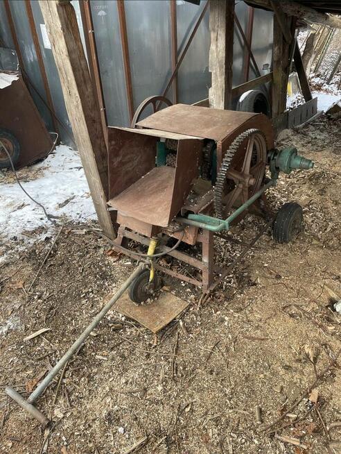 Sprzedam garaż blaszany