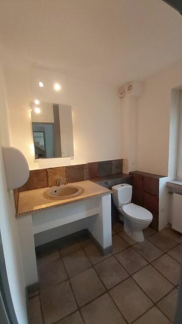 Biuro-umeblowane albo biuro z mieszkaniem. Las Kabacki