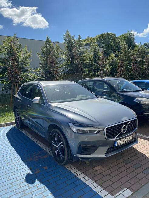 Volvo XC60 II – oferta od syndyka