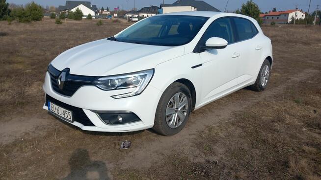 Sprzedam Renault Megane 1.5 dci z 2018r