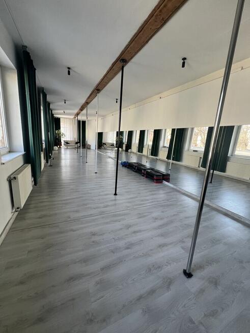 Sprzedam klub sportowo taneczny