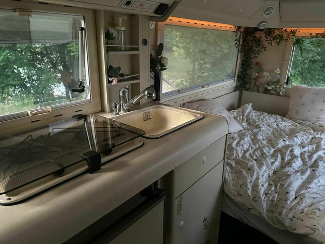 Kamper Volkswagen Transporter Sprzedam