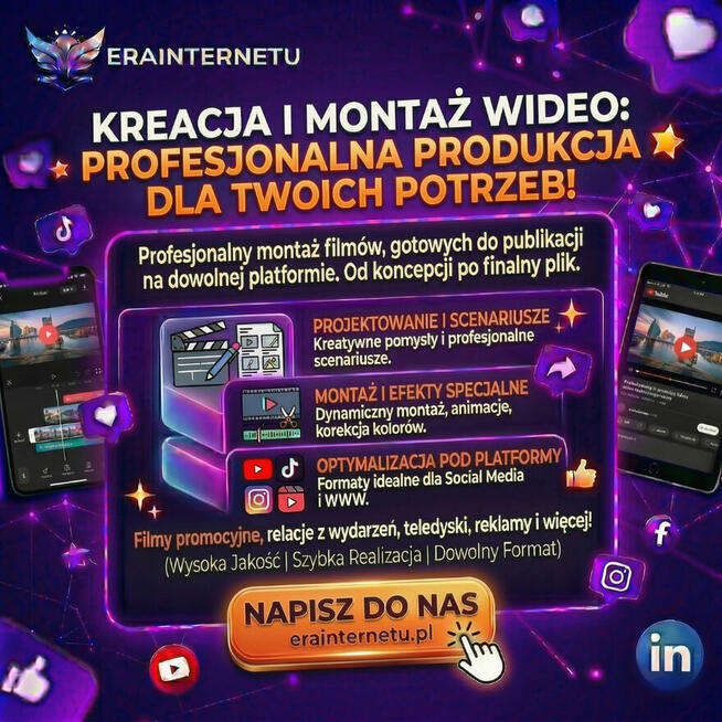 Twoja firma potrzebuje strony? Projektowanie WWW