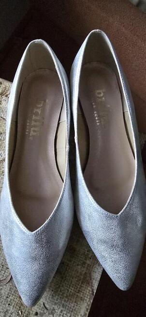 Buty ślubne roz.37, NOWE