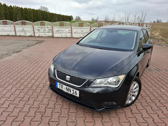 Seat Leon 1.4_125KM_Serwis ASO_Nawi_Bezwypadek 100%