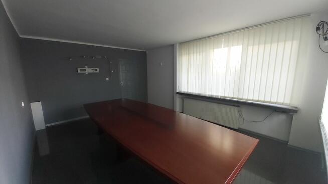 Biuro-umeblowane albo biuro z mieszkaniem. Las Kabacki