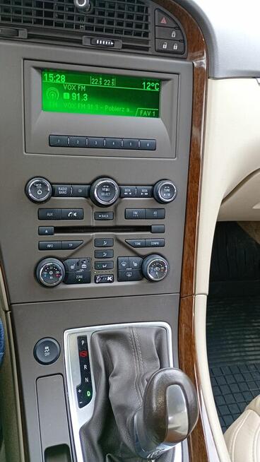 SAAB 95 NG 2011 Benzyna 2.0 BIOPOWER import USA