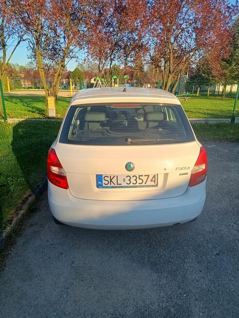 Skoda Fabia II 1.4 86KM benzyna z instalacją LPG