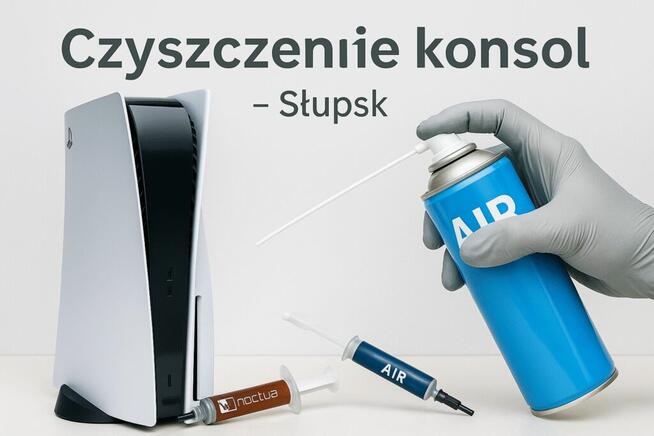 Wstępne Czyszczenie Ps4 Ps5