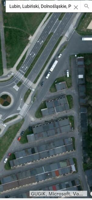 Wynajmę garaż lubin Przylesie Piłsudskiego