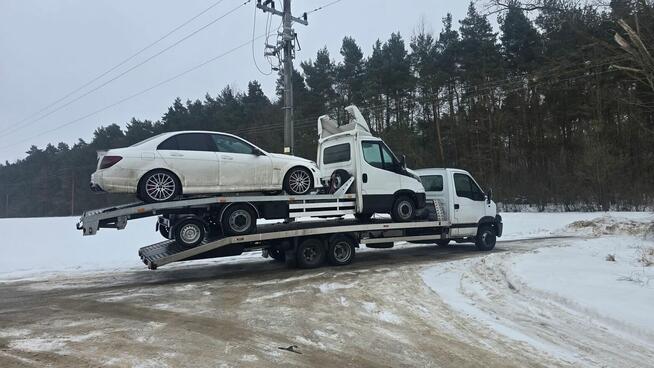 Mobilny Serwis, Mechanik, Pomoc drogowa, Wulkanizacja