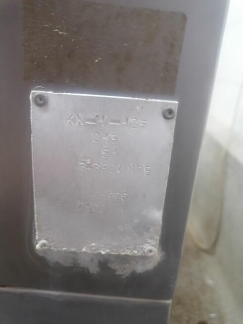 Na sprzedaż maszyny przetwórstwo mięsne