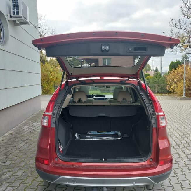 Sprzedam Honda CR-V 1.6i-DTEC Executive 2018
