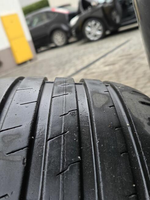 Felgi z oponami FORD 5x108 205/55/ R16