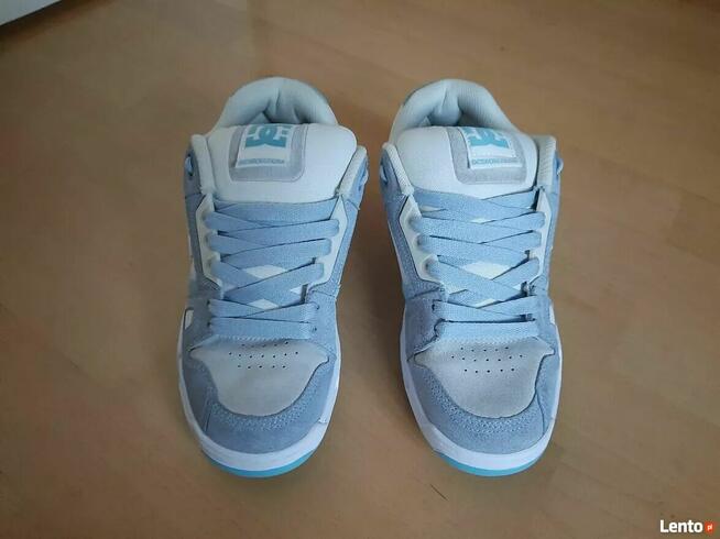 Buty DC Shoes Stag 320188 r. 41 26,5cm uniseks Skate Shoes