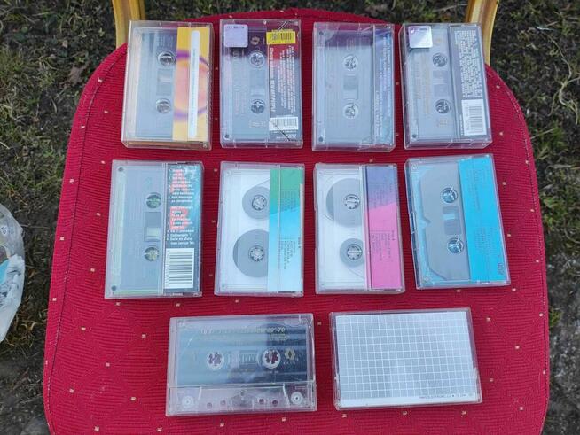 Kasety Magnetofonowe Modern Talking Smokie Tercet Egzotyczny